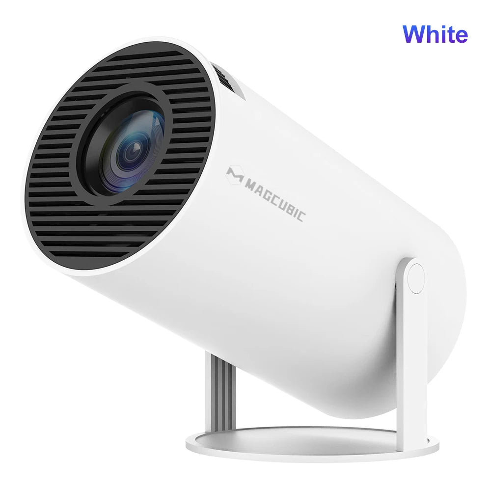 Portable Projector 180° 4K Cinema