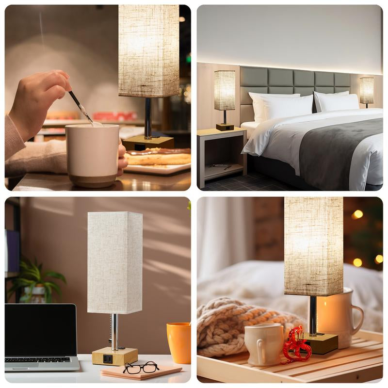 Dimmable Desk Touch Lamp