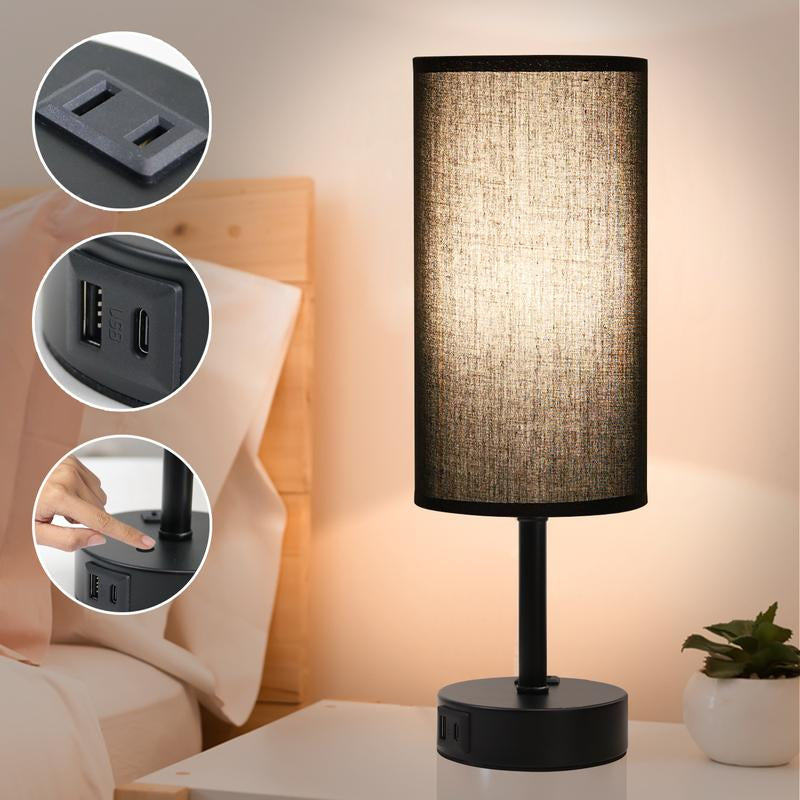 Dimmable Desk Touch Lamp