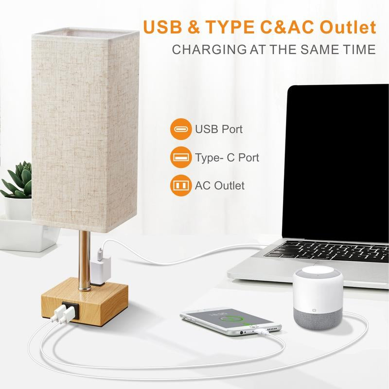 Dimmable Desk Touch Lamp
