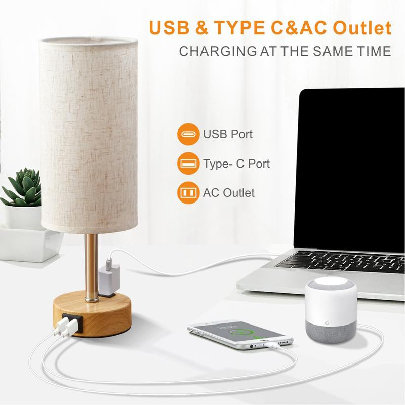 Dimmable Desk Touch Lamp