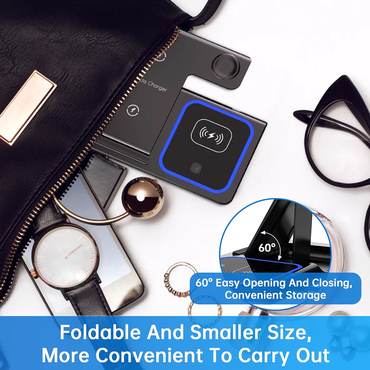 Fast Wireless Charging Stand