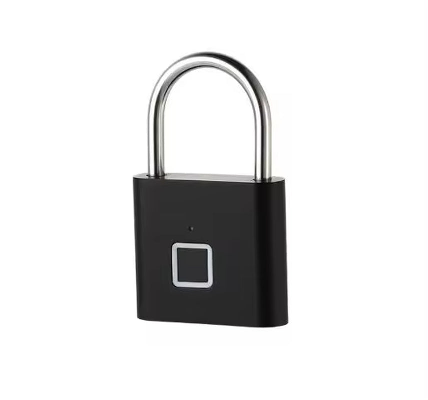 Portable Fingerprint Padlock