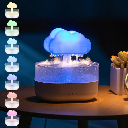 Rain Cloud Water Drip Humidifier