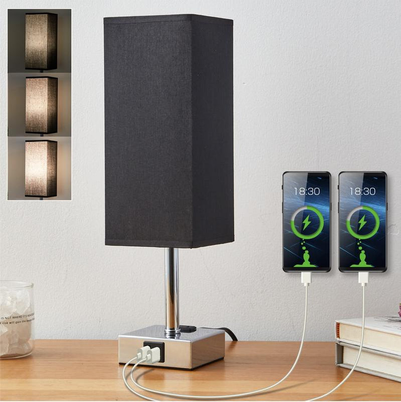 Dimmable Desk Touch Lamp