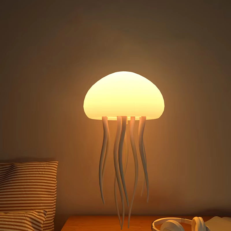 Dancing Jellyfish Touch Lamp