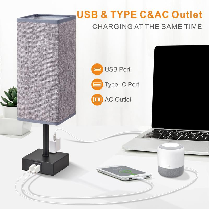 Dimmable Desk Touch Lamp