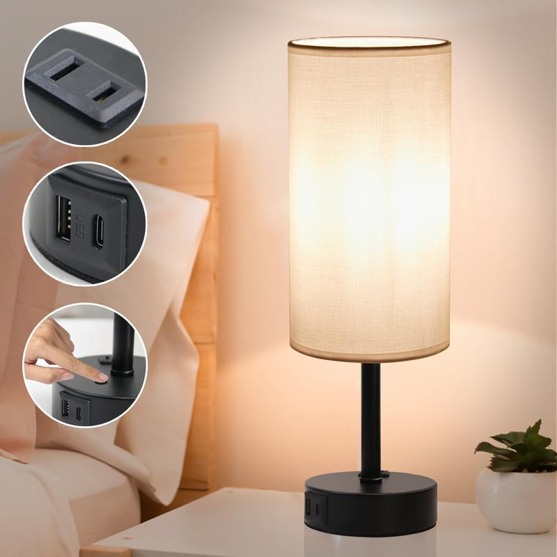 Dimmable Desk Touch Lamp