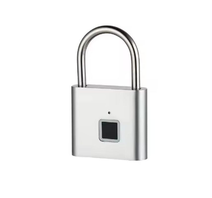 Portable Fingerprint Padlock