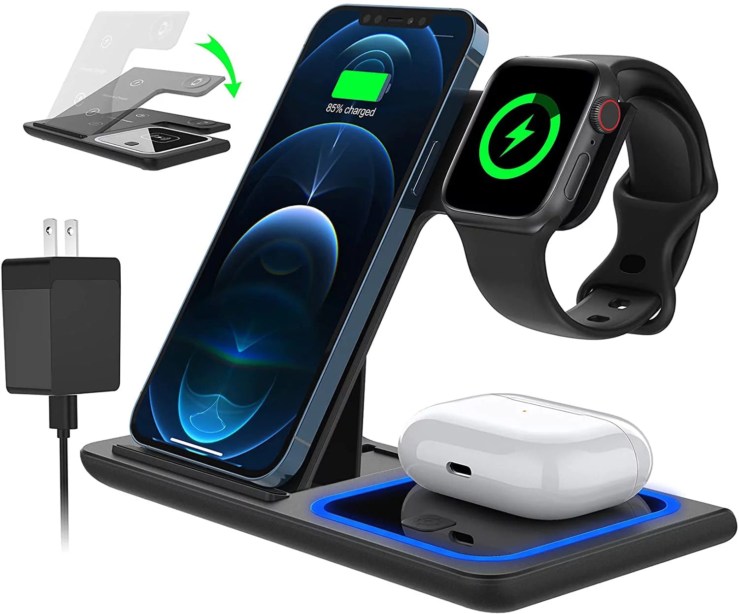 Fast Wireless Charging Stand