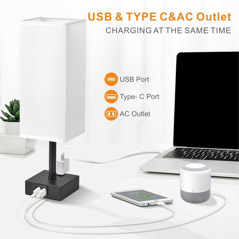 Dimmable Desk Touch Lamp