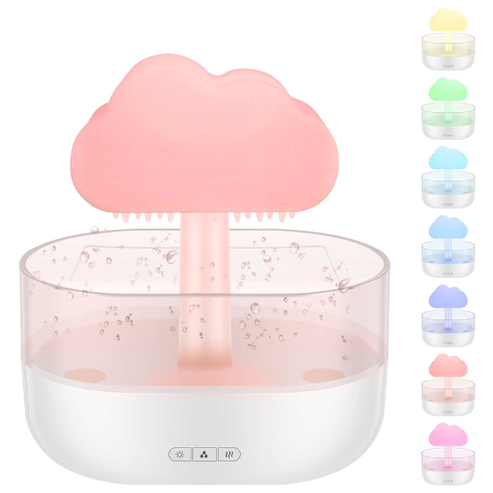 Rain Cloud Water Drip Humidifier